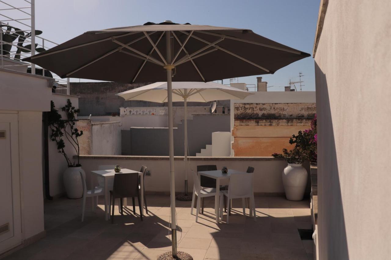 B&B Salentus Gallipoli Exterior foto