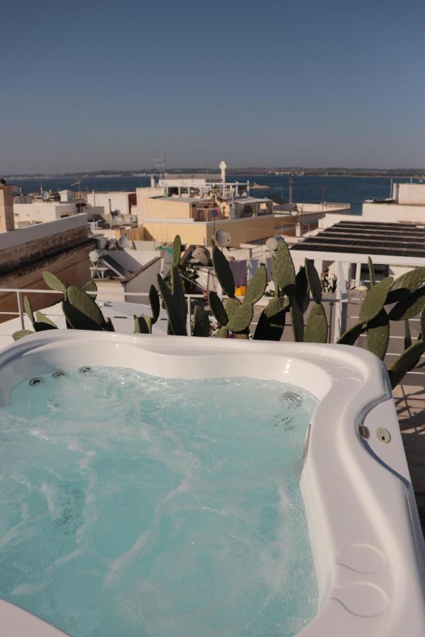 B&B Salentus Gallipoli Exterior foto