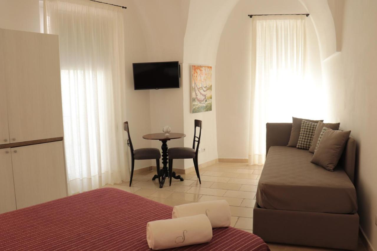 B&B Salentus Gallipoli Exterior foto